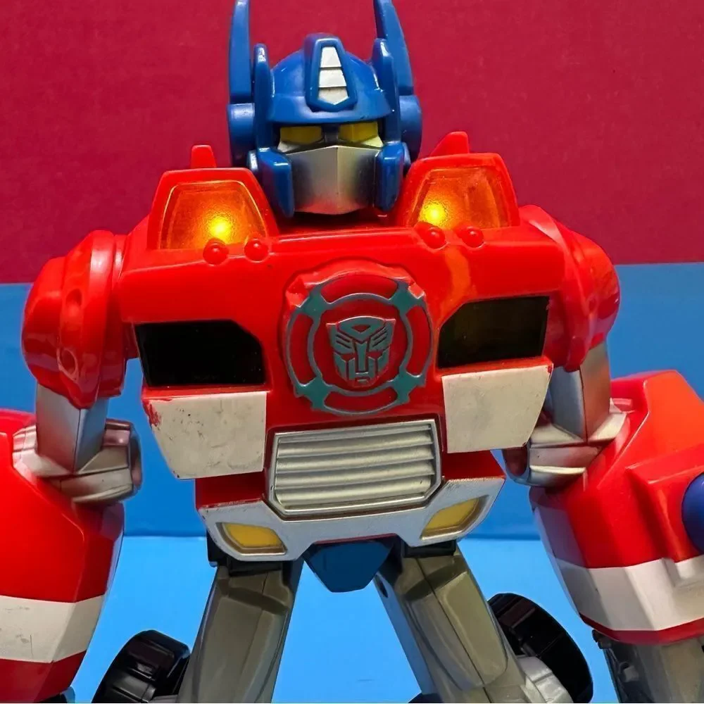 Hasbro transformers rescue